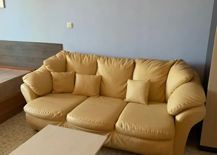 уютные с бассейном у моря в г. Słoneczny Brzeg